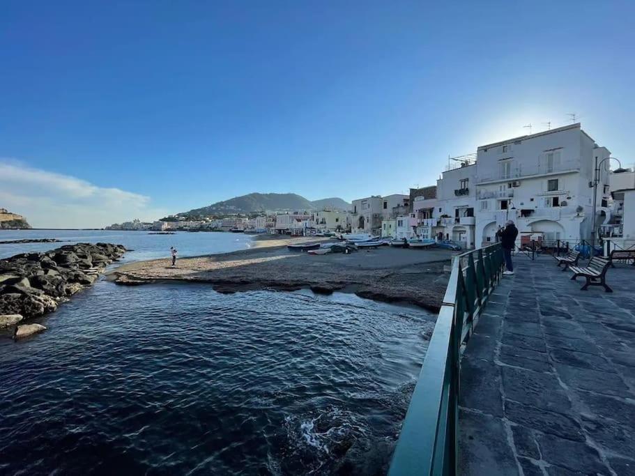 Fisherman'S Cave Appartement Ischia Buitenkant foto