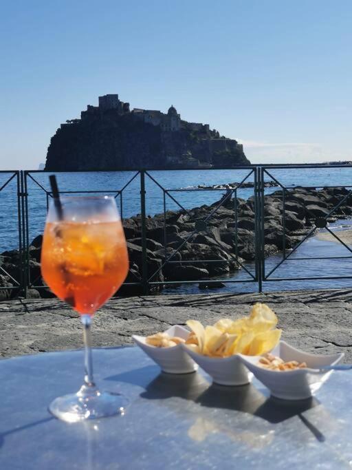 Fisherman'S Cave Appartement Ischia Buitenkant foto