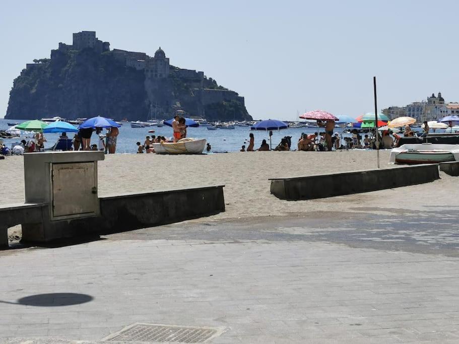 Fisherman'S Cave Appartement Ischia Buitenkant foto