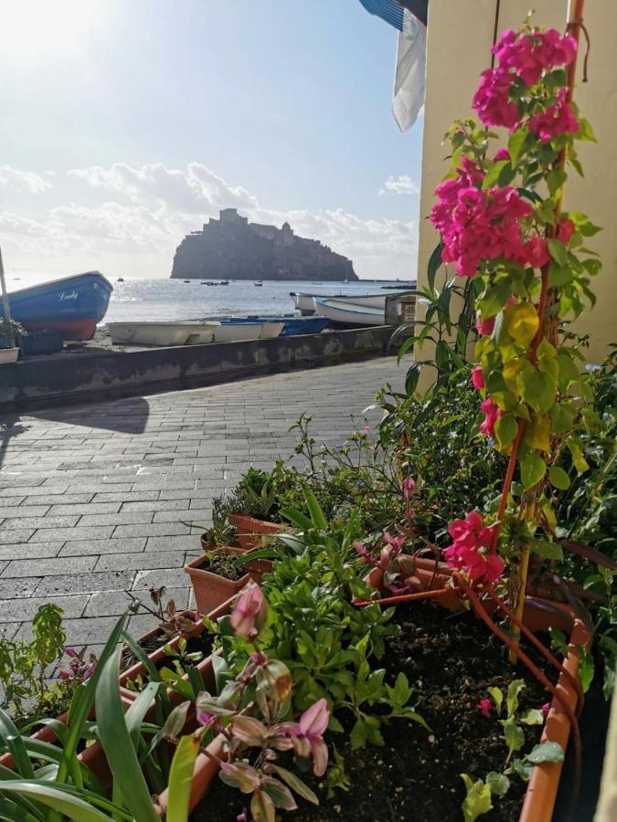 Fisherman'S Cave Appartement Ischia Buitenkant foto