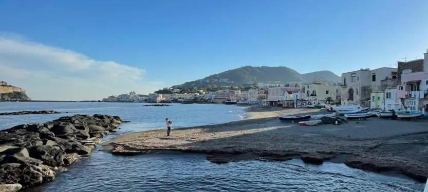 Fisherman'S Cave Appartement Ischia Buitenkant foto