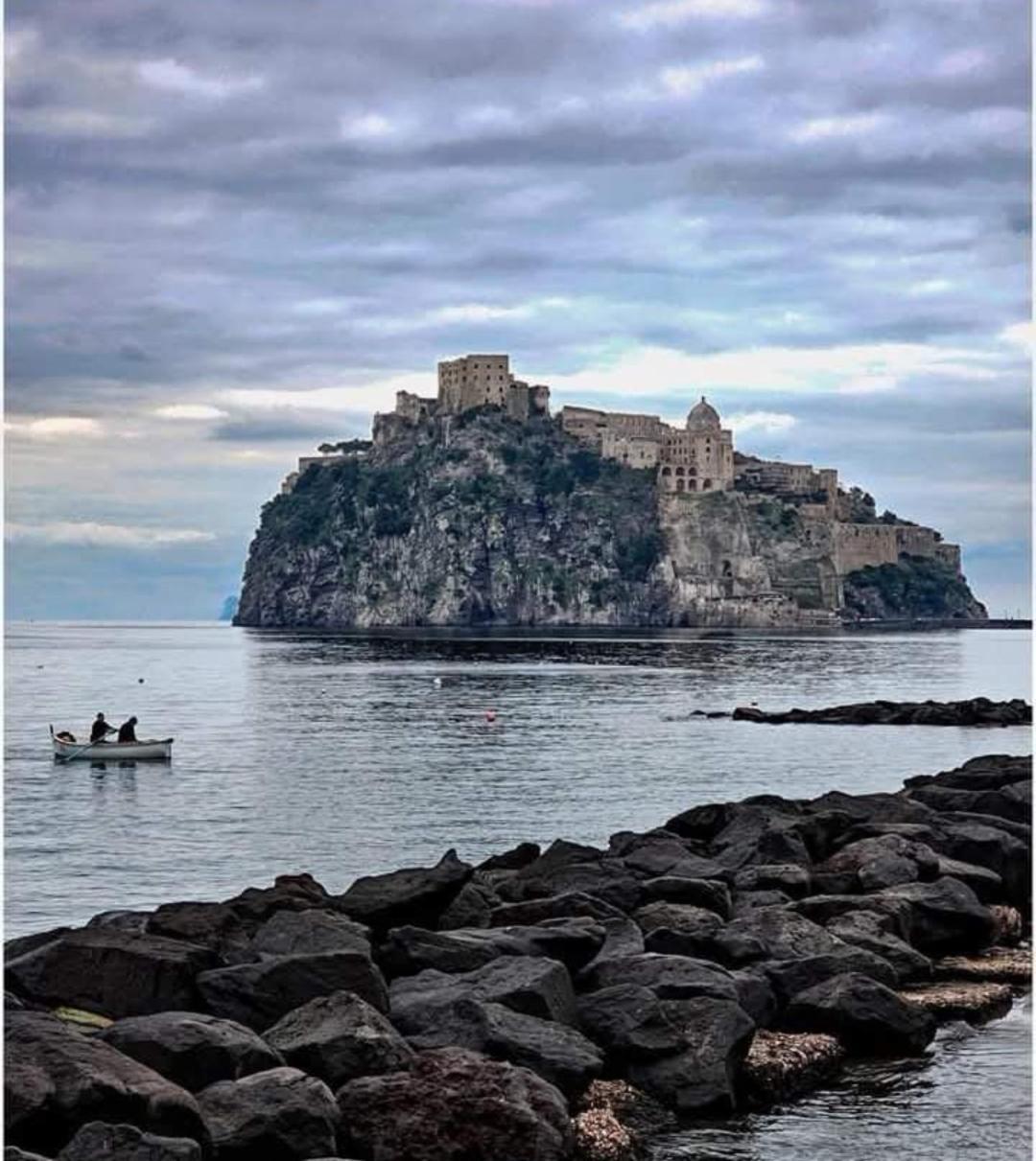 Fisherman'S Cave Appartement Ischia Buitenkant foto