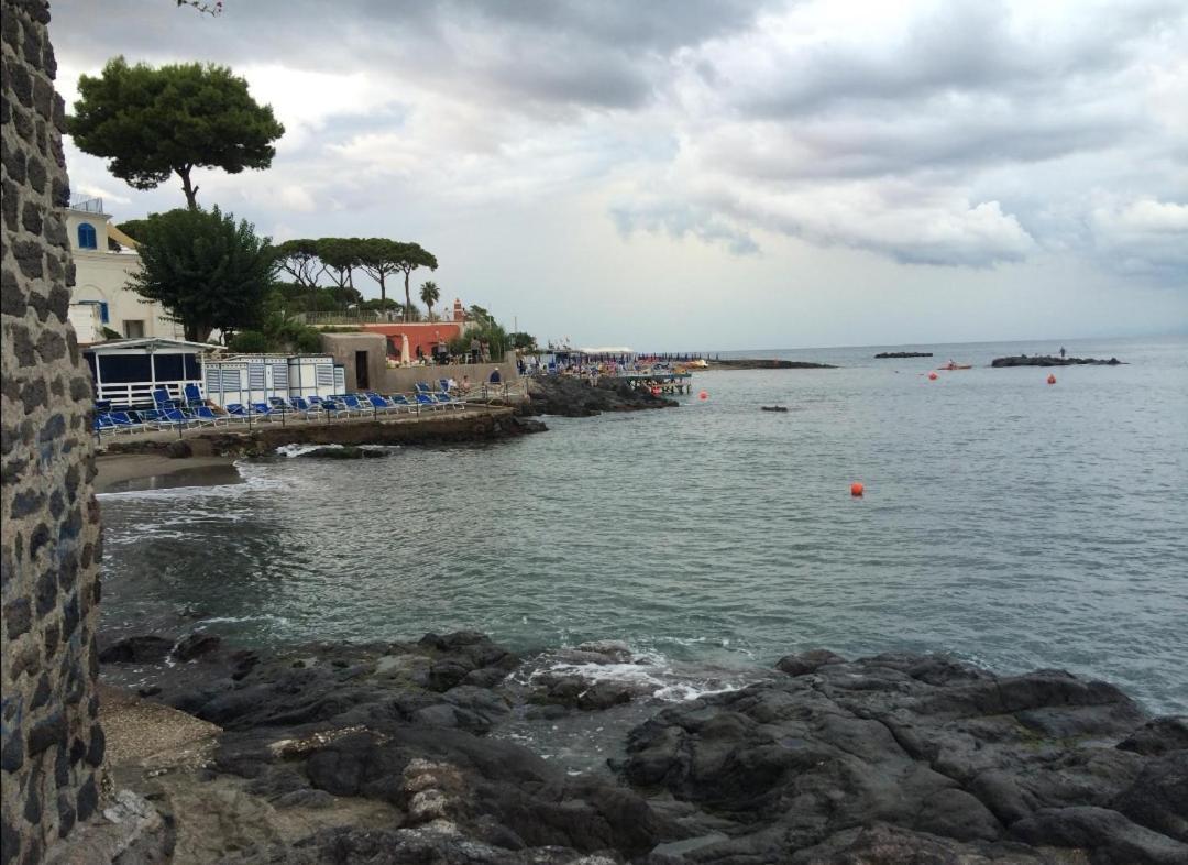 Fisherman'S Cave Appartement Ischia Buitenkant foto