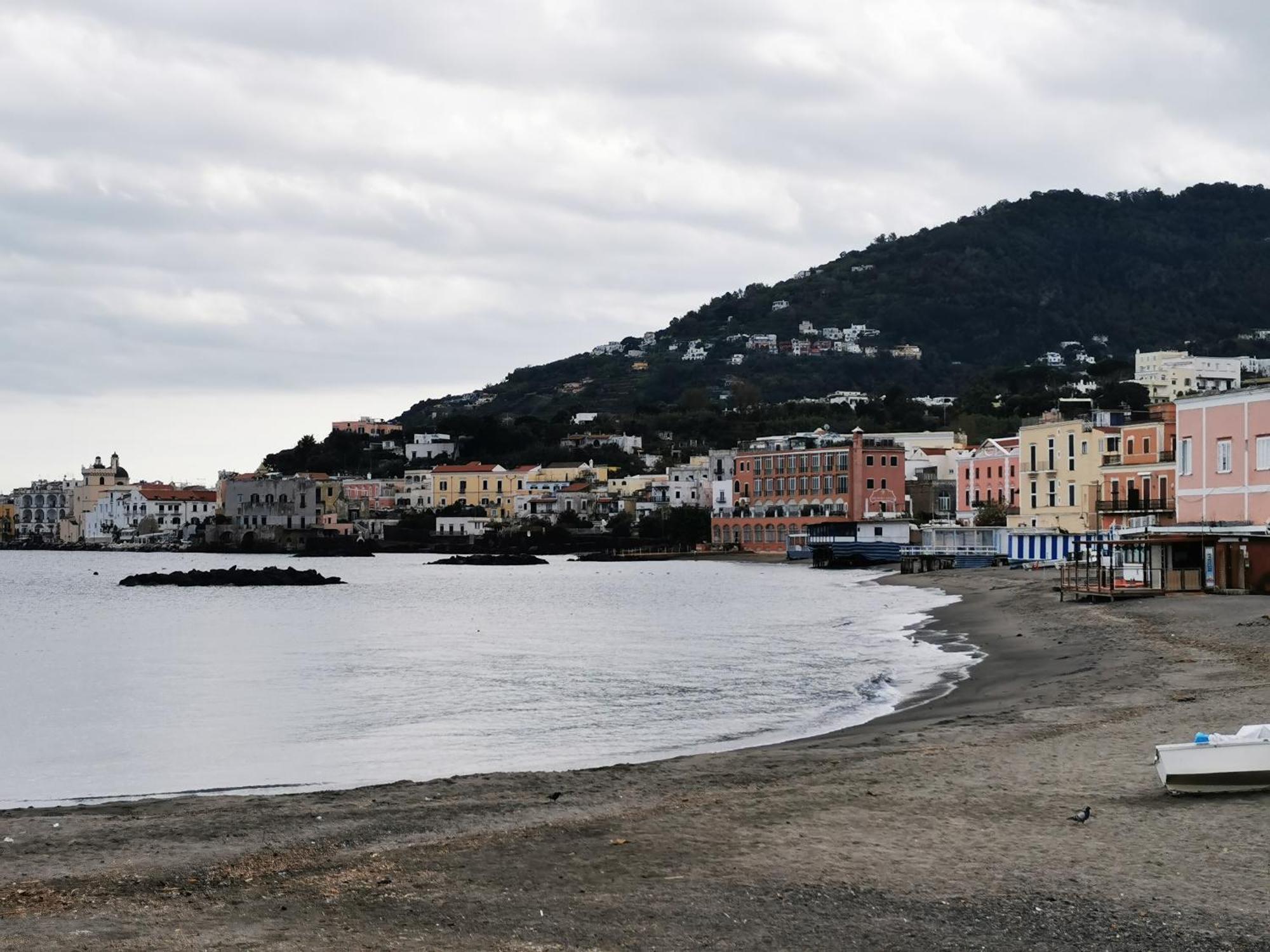 Fisherman'S Cave Appartement Ischia Buitenkant foto